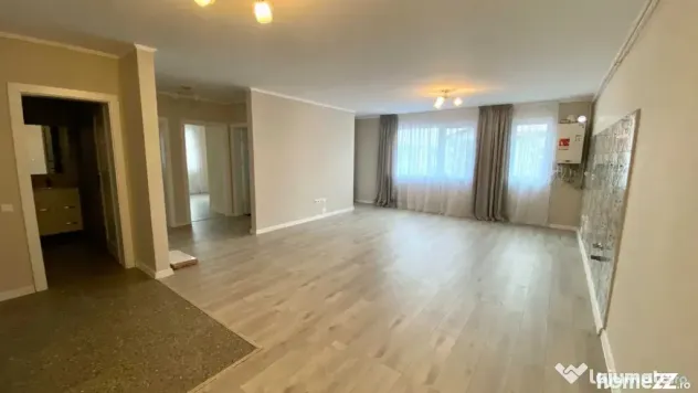 Apartament 3 camere 72 mp in Floresti zona Somesului - Floresti (Cluj)