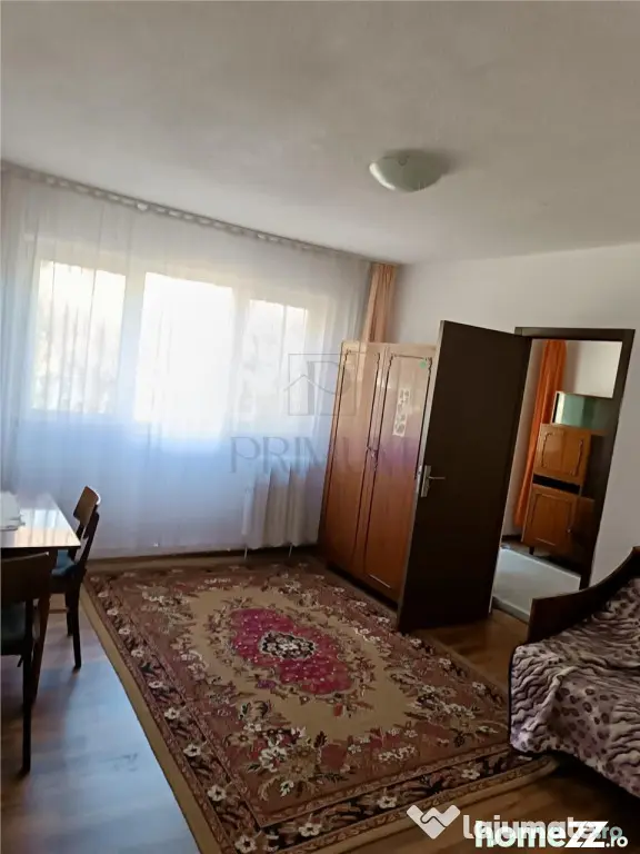 Girocului, apartament 2 camere, semidecomandat, etaj 1 - Timisoara (Timis)