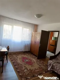 Girocului, 2 Camere, Semidecomandat, Etaj 1