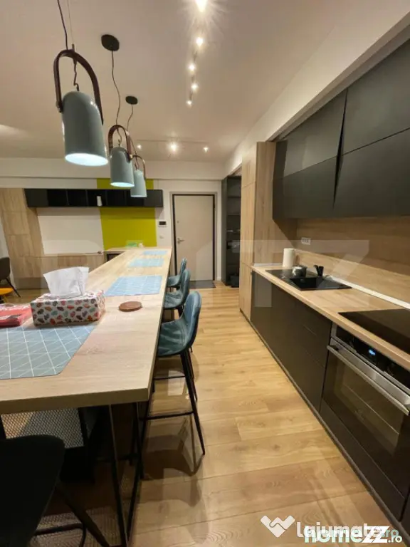 Apartament 2 camere lux, incalzire in pardoseala, Piata Chir - Craiova (Dolj)