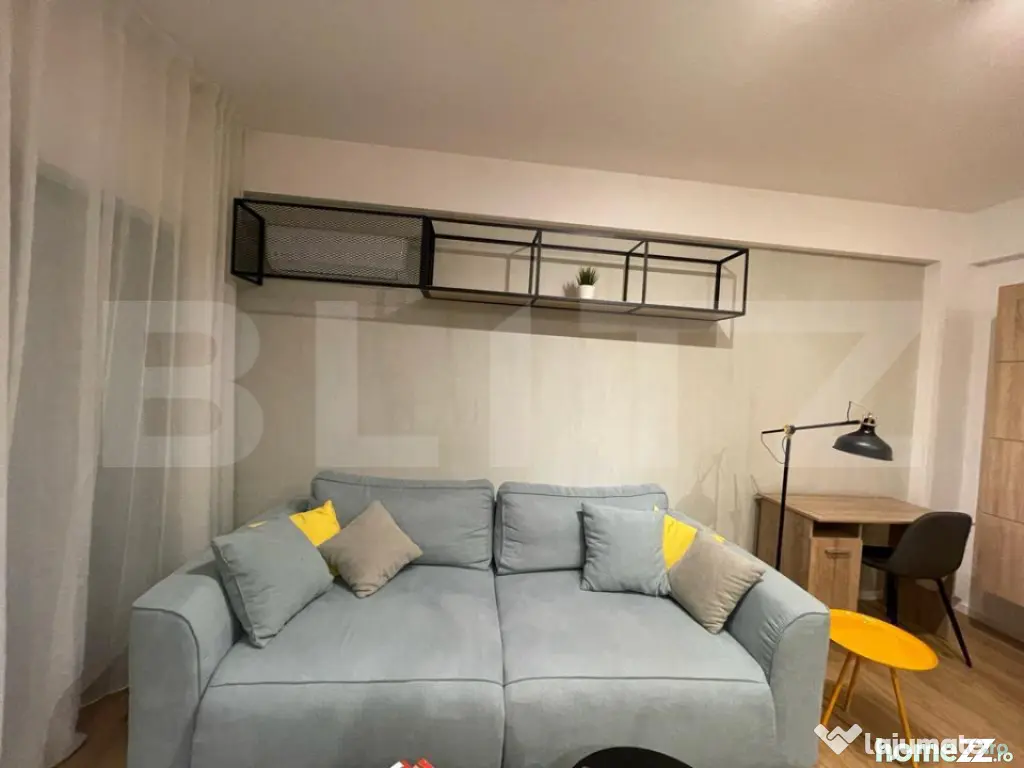 Apartament 2 camere lux, incalzire in pardoseala, Piata Chir - Craiova (Dolj)