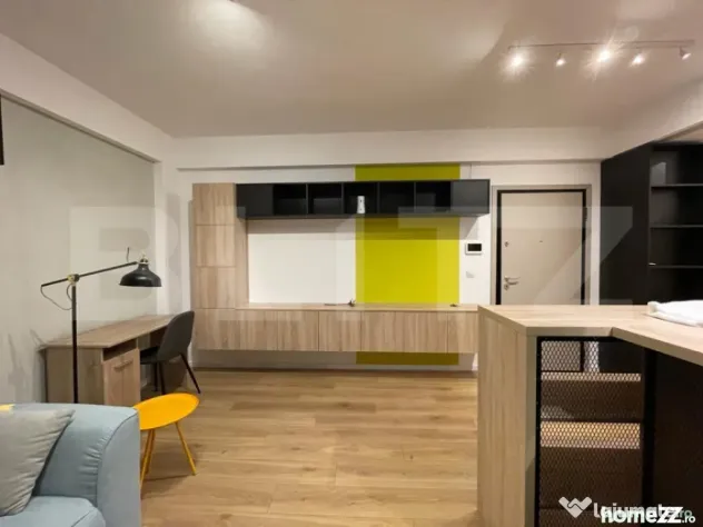 Apartament 2 camere lux, incalzire in pardoseala, Piata Chir - Craiova (Dolj)