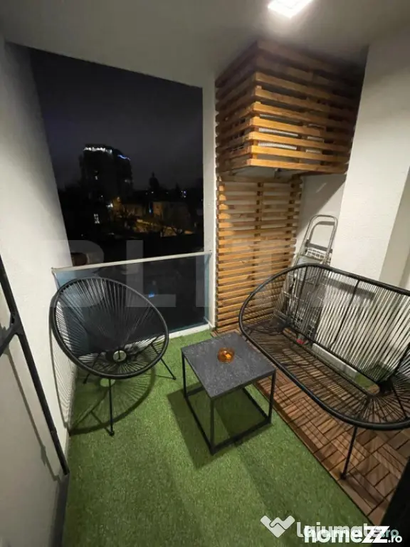 Apartament 2 camere lux, incalzire in pardoseala, Piata Chir - Craiova (Dolj)