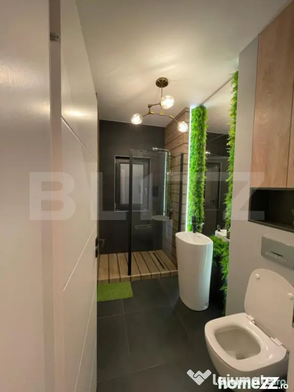 Apartament 2 camere lux, incalzire in pardoseala, Piata Chir - Craiova (Dolj)