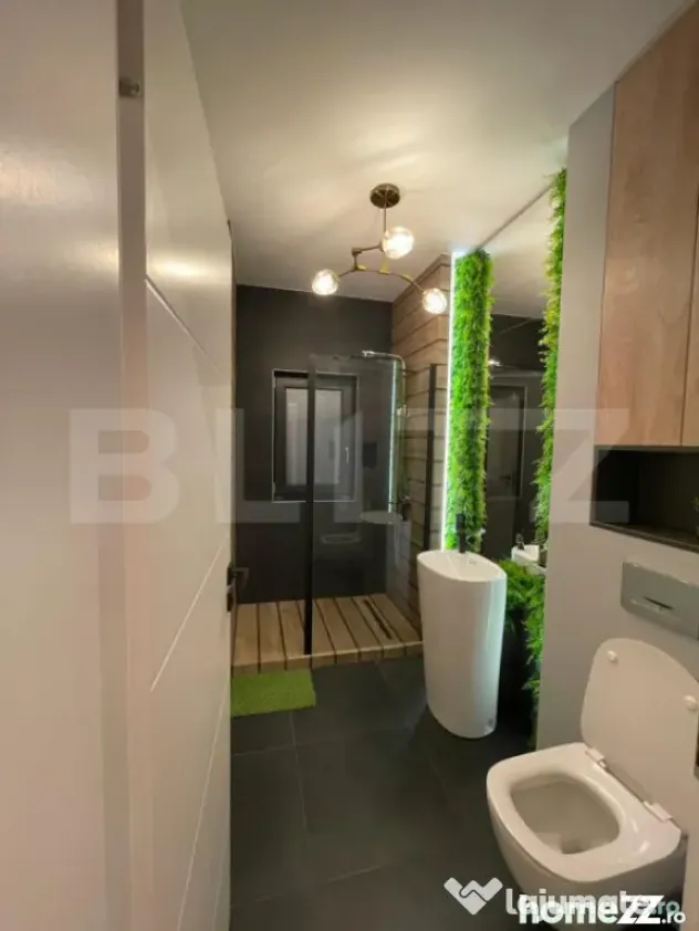 Apartament 2 camere lux, incalzire in pardoseala, Piata Chir - Craiova (Dolj)