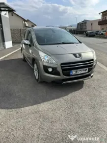 Peugeot 3008 automata 2.0