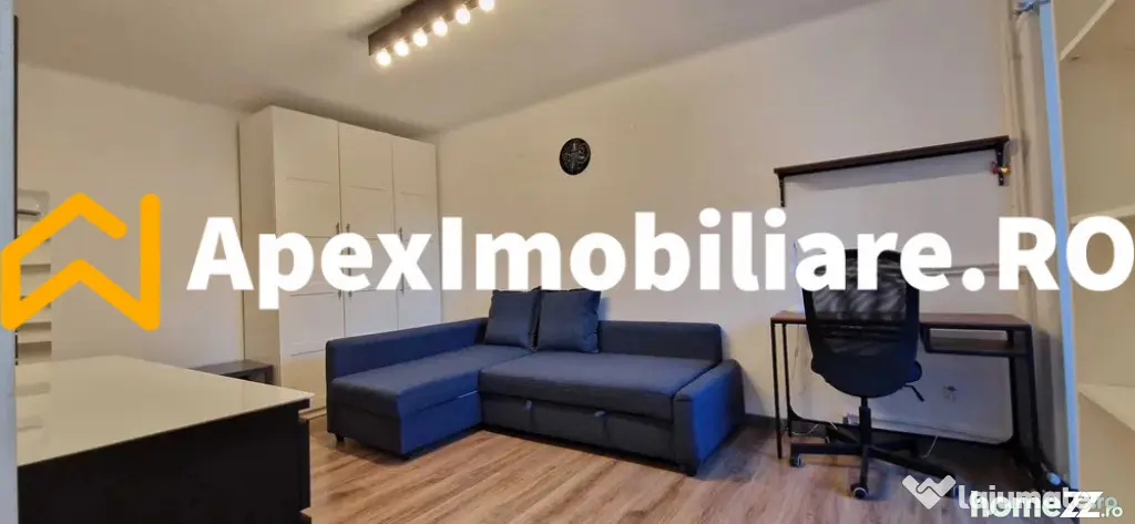 Garsoniera de inchiriat Floreasca București | ApexImobiliar - Bucuresti (Bucuresti-Ilfov)