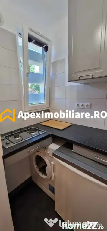 Garsoniera de inchiriat Floreasca București | ApexImobiliar - Bucuresti (Bucuresti-Ilfov)