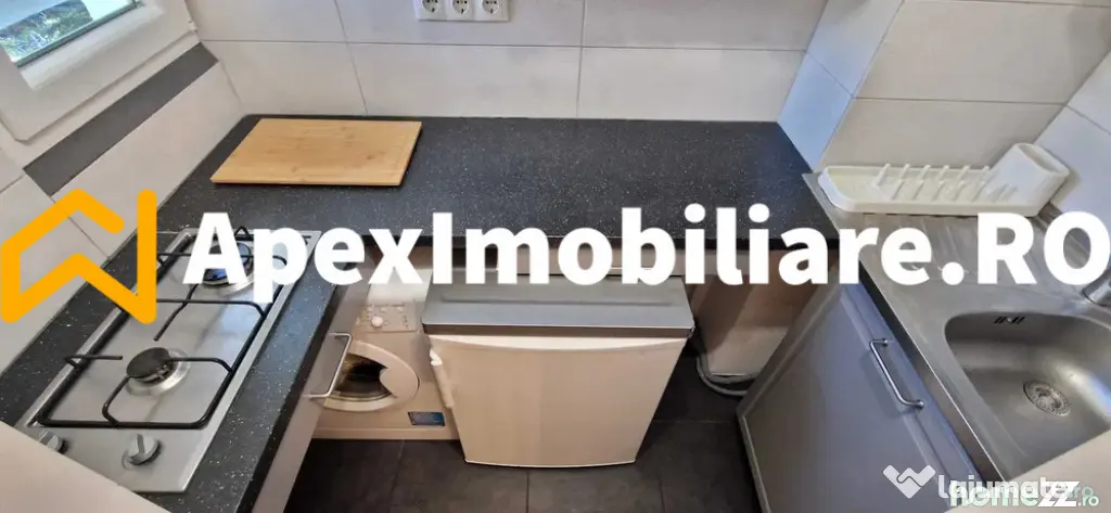 Garsoniera de inchiriat Floreasca București | ApexImobiliar - Bucuresti (Bucuresti-Ilfov)