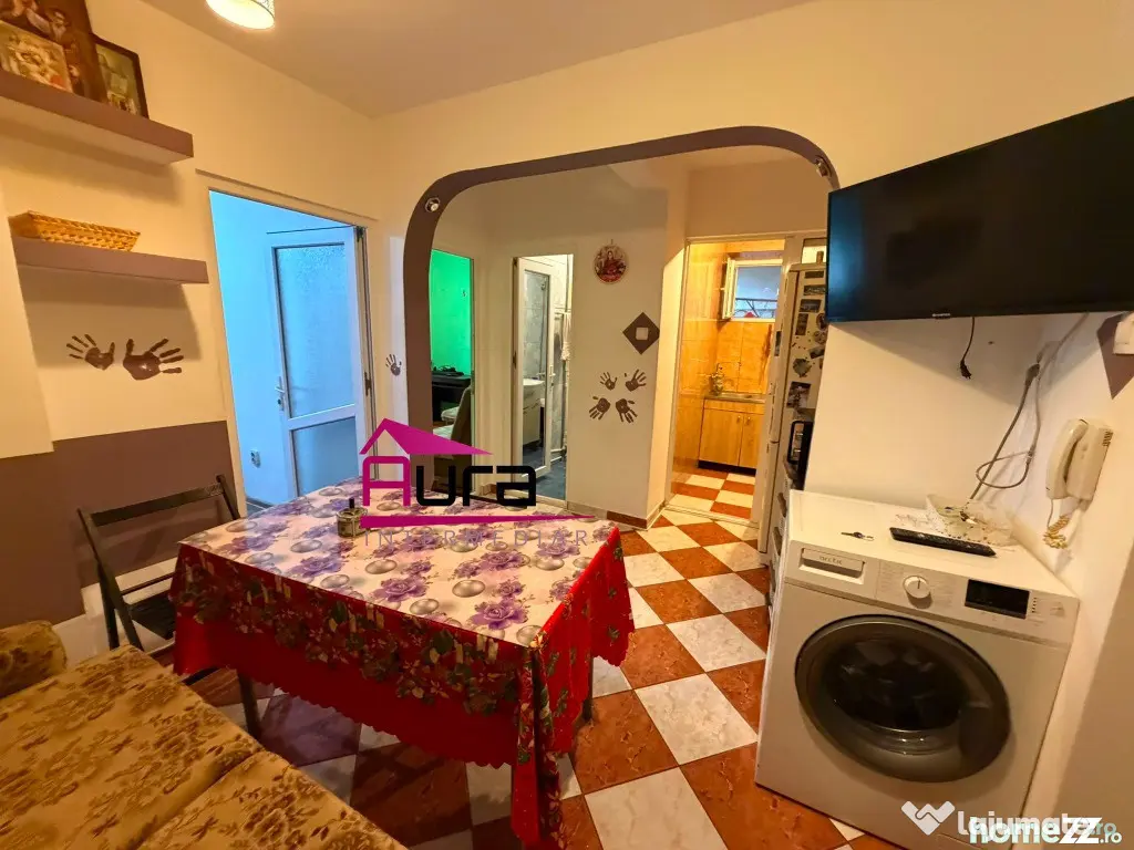 Apartament 2 camere zona Neptun - Tulcea (Tulcea)