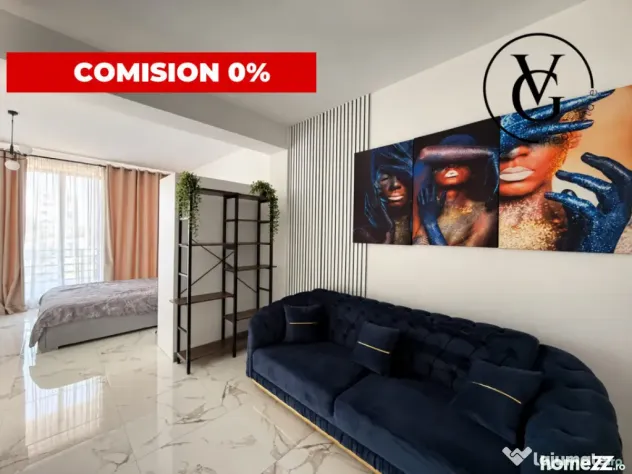 Studio modern | Bloc Nou | Mamaia Sat - Mamaia Sat (Constanta)