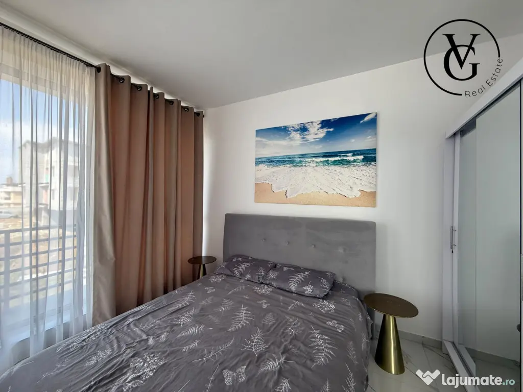 Studio modern | Bloc Nou | Mamaia Sat - Mamaia Sat (Constanta)