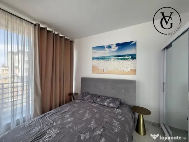 Studio modern | Bloc Nou | Mamaia Sat - Mamaia Sat (Constanta)
