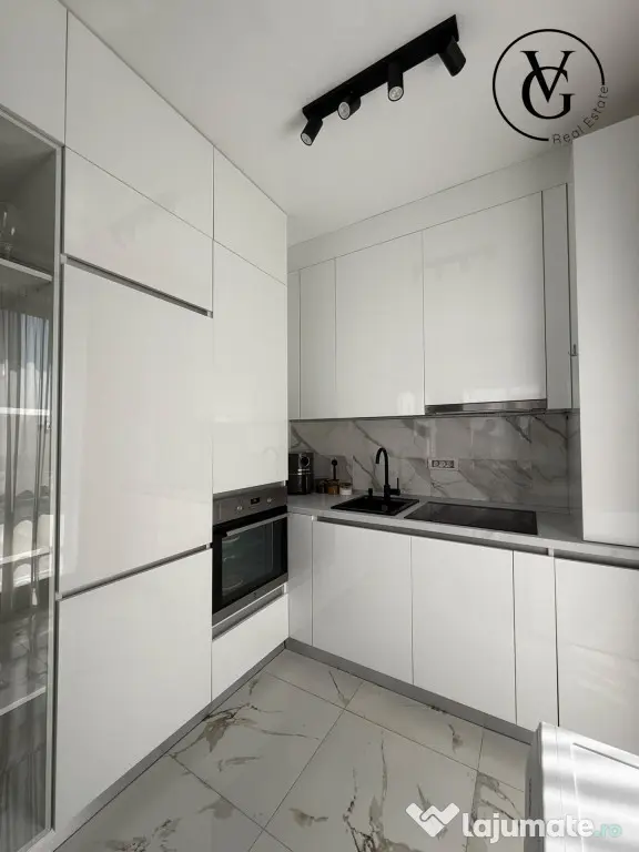 Studio modern | Bloc Nou | Mamaia Sat - Mamaia Sat (Constanta)