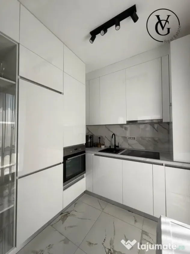 Studio modern | Bloc Nou | Mamaia Sat - Mamaia Sat (Constanta)