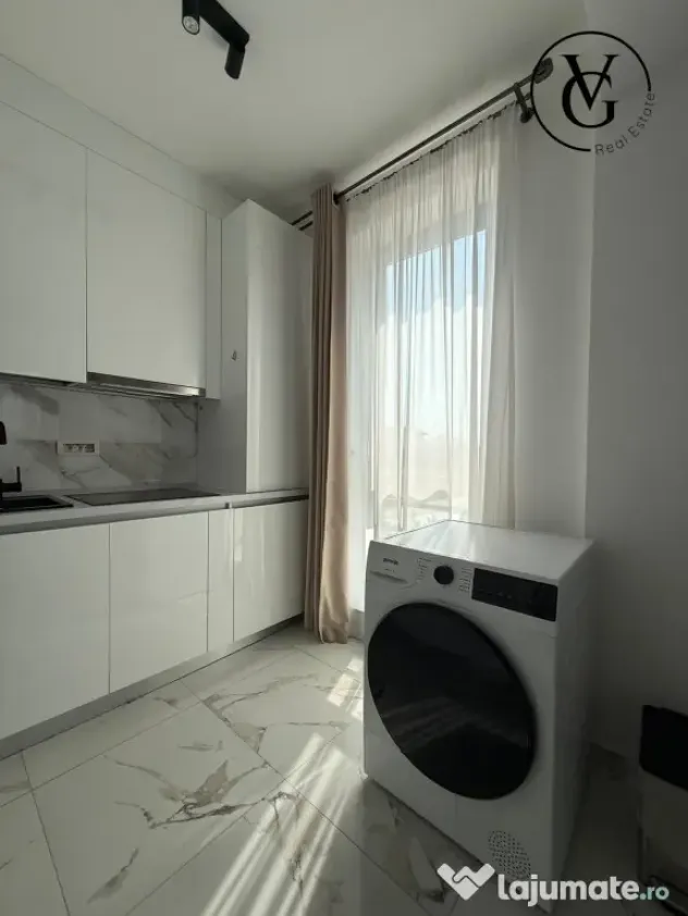 Studio modern | Bloc Nou | Mamaia Sat - Mamaia Sat (Constanta)
