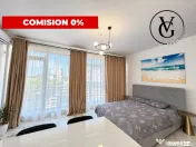 Studio spatios + loc de parcare | Mamaia Sat