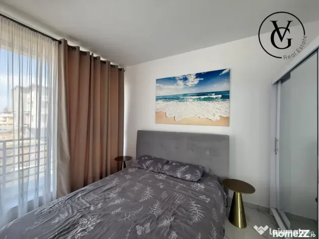 Studio spatios + loc de parcare | Mamaia Sat - Mamaia Sat (Constanta)