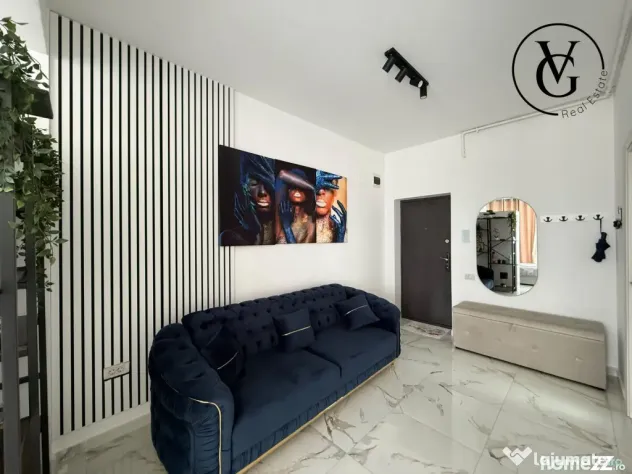 Studio spatios + loc de parcare | Mamaia Sat - Mamaia Sat (Constanta)