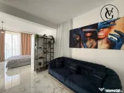 Studio spatios + loc de parcare | Mamaia Sat