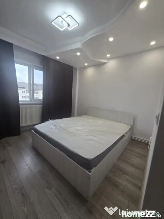 Apartament proaspăt renovat și mobilat – primul chiriaș - Baia Mare (Maramures)