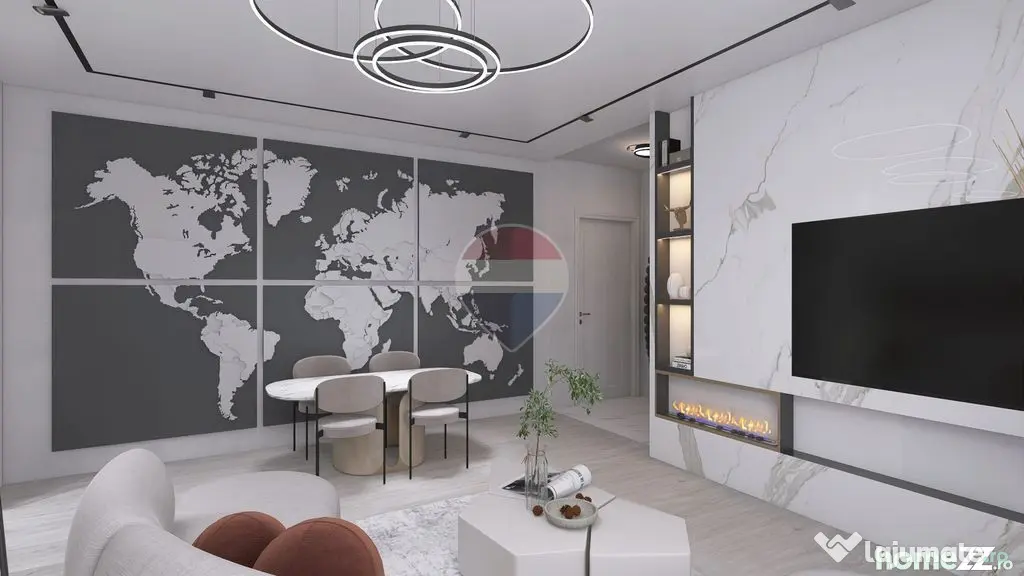 Apartament cu 2 camere de vânzare în Bragadiru / Prelungirea Ghencea - Bragadiru (Bucuresti-Ilfov)
