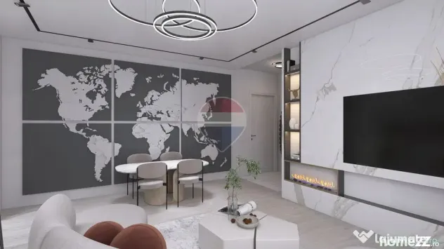 Apartament cu 2 camere de vânzare în Bragadiru / Prelungirea Ghencea - Bragadiru (Bucuresti-Ilfov)