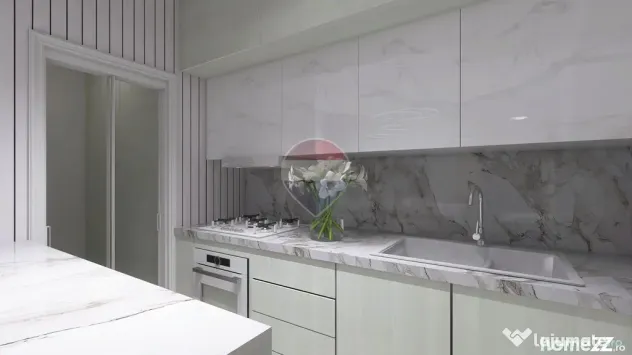 Apartament cu 2 camere de vânzare în Bragadiru / Prelungirea Ghencea - Bragadiru (Bucuresti-Ilfov)