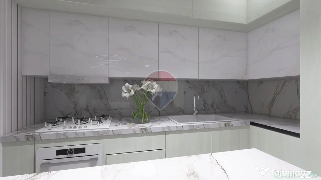 Apartament cu 2 camere de vânzare în Bragadiru / Prelungirea Ghencea - Bragadiru (Bucuresti-Ilfov)