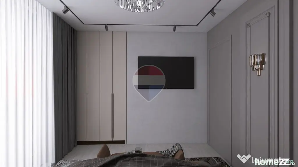 Apartament cu 2 camere de vânzare în Bragadiru / Prelungirea Ghencea - Bragadiru (Bucuresti-Ilfov)