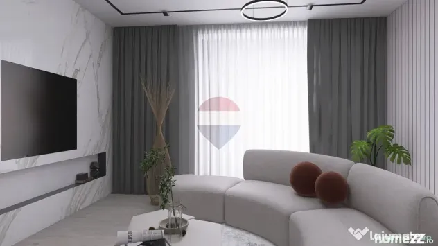 Apartament cu 2 camere de vânzare în Bragadiru / Prelungirea Ghencea - Bragadiru (Bucuresti-Ilfov)