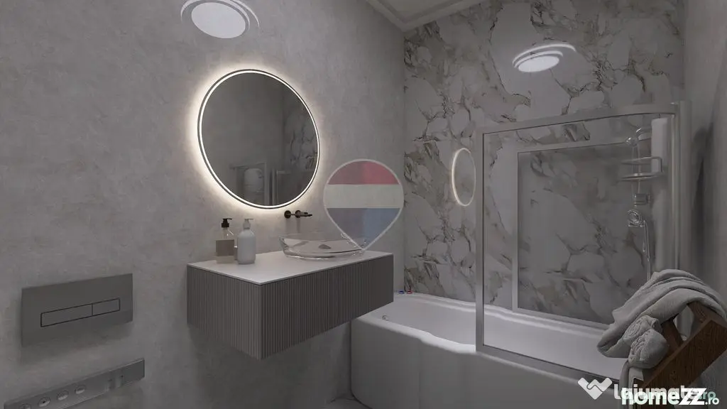 Apartament cu 2 camere de vânzare în Bragadiru / Prelungirea Ghencea - Bragadiru (Bucuresti-Ilfov)