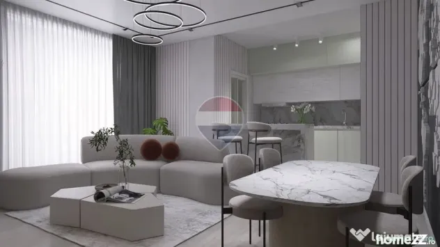 Apartament cu 2 camere de vânzare în Bragadiru / Prelungirea Ghencea - Bragadiru (Bucuresti-Ilfov)