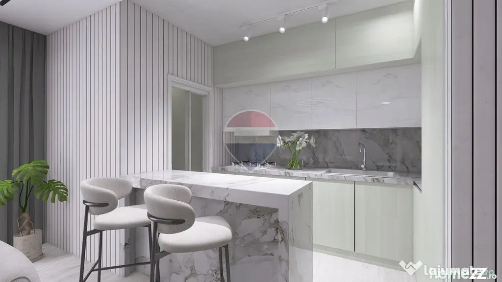 Apartament cu 2 camere de vânzare în Bragadiru / Prelungirea Ghencea - Bragadiru (Bucuresti-Ilfov)