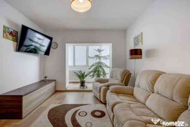 Banu Manta | 3 camere | 2 bai | 0% comision - Bucuresti (Bucuresti-Ilfov)