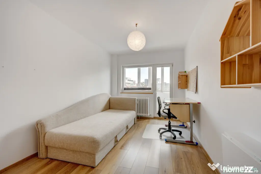 Banu Manta | 3 camere | 2 bai | 0% comision - Bucuresti (Bucuresti-Ilfov)