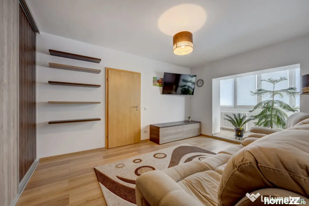 Banu Manta | 3 camere | 2 bai | 0% comision - Bucuresti (Bucuresti-Ilfov)