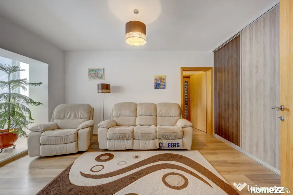 Banu Manta | 3 camere | 2 bai | 0% comision - Bucuresti (Bucuresti-Ilfov)