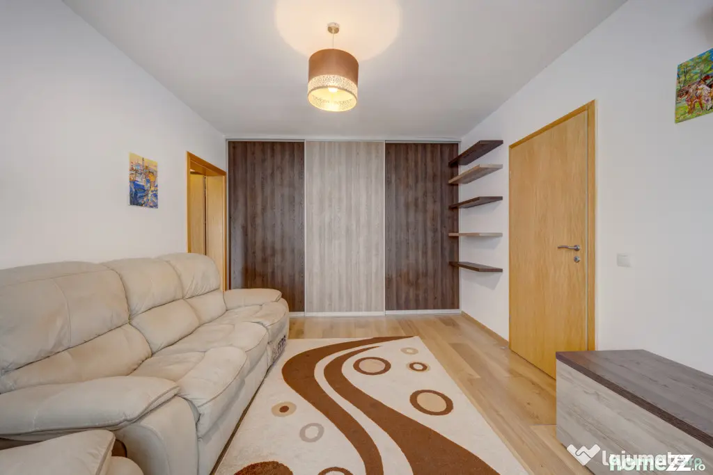Banu Manta | 3 camere | 2 bai | 0% comision - Bucuresti (Bucuresti-Ilfov)