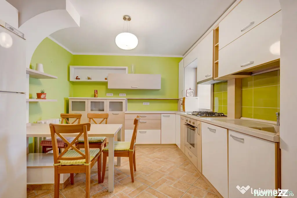 Banu Manta | 3 camere | 2 bai | 0% comision - Bucuresti (Bucuresti-Ilfov)