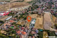 Teren Intravilan 1100 mp - Proiect casa inclus - Poltura ... 