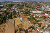Teren Intravilan 1175 mp - Proiect casa inclus - Poltura ... 