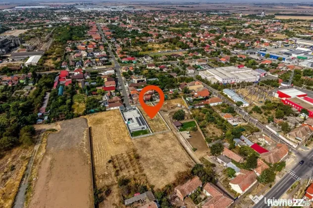 Teren Intravilan 1175 mp - Proiect casa inclus - Poltura ... - Arad (Arad)