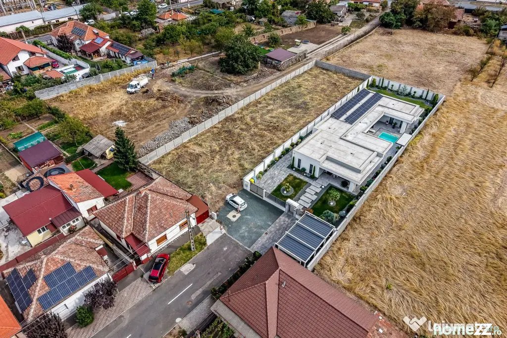 Teren Intravilan 1175 mp - Proiect casa inclus - Poltura ... - Arad (Arad)