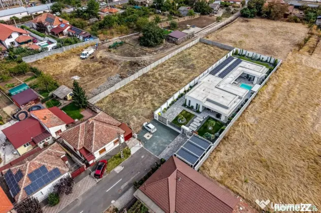 Teren Intravilan 1175 mp - Proiect casa inclus - Poltura ... - Arad (Arad)
