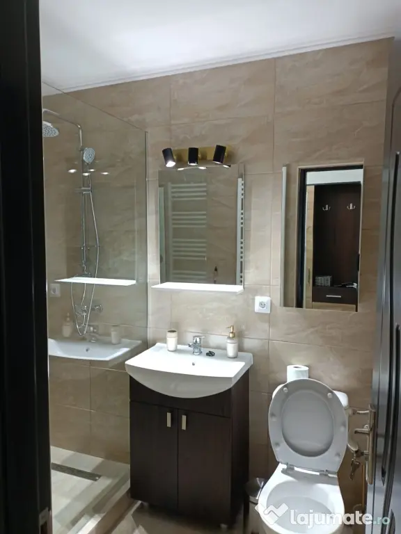 Închiriez garsonieră confort 1 | Zona Traian
