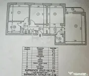 3 camere, 9/10, CENTRALA, bloc 1983, 67mp-Drumul Taberei