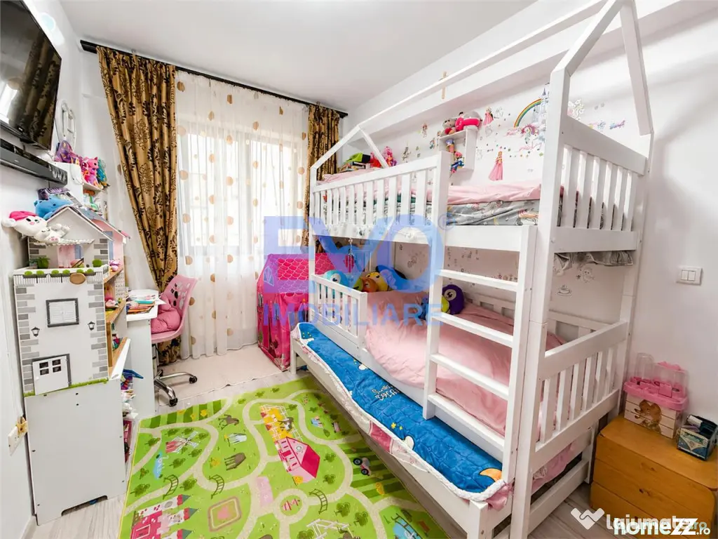 Apartament cu 2 camere, decomandat, parter, zona Galata Iasi - Iasi (Iasi)