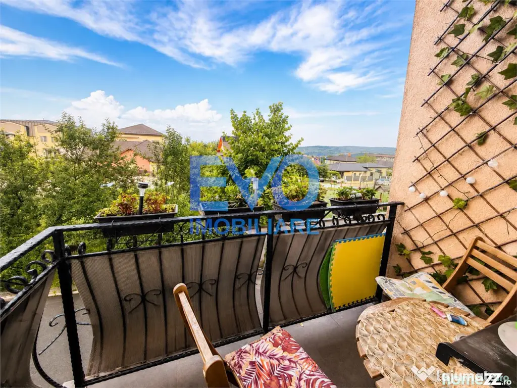 Apartament cu 2 camere, decomandat, parter, zona Galata Iasi - Iasi (Iasi)