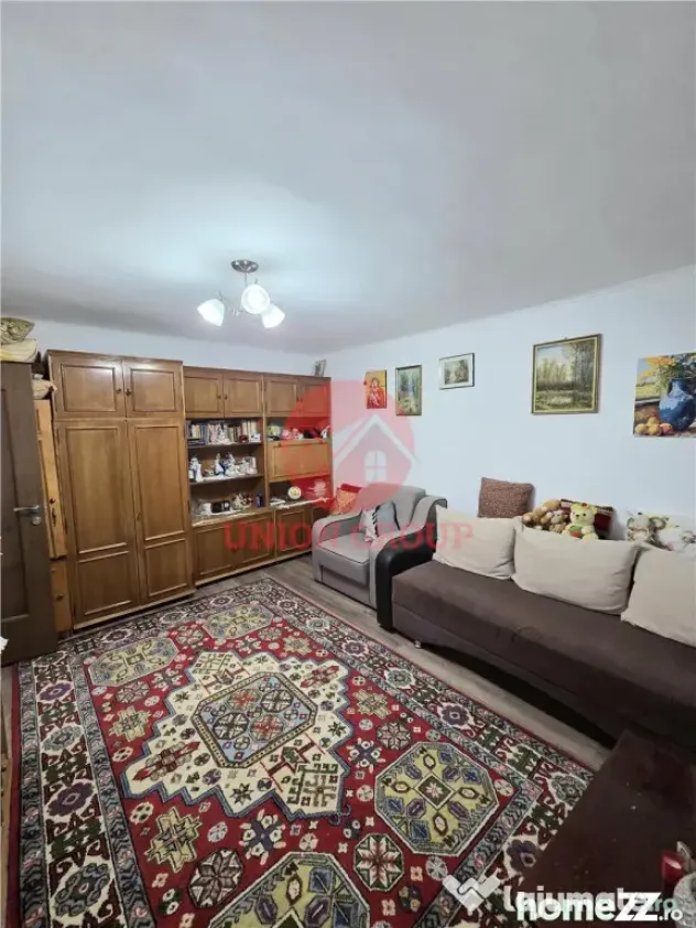 Garsoniera 41 MP, Renovata, Zona Inel 2 - Constanta (Constanta)